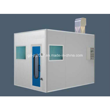 CE Standard Paint Mixing Room