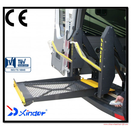 CE Wheelchair Lift for Van (WL-D-880/880S/880U)