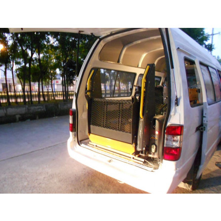 CE Wheelchair Lift for Van and Minibus (WL-D-880U)