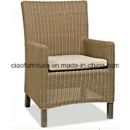 CF1031 Hand Weaving Outdoor Rattan Furniture Rattan Dining Chair