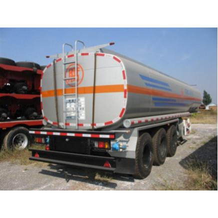 CIMC GLYCOL SEMITRAILER tank truck 37cbm