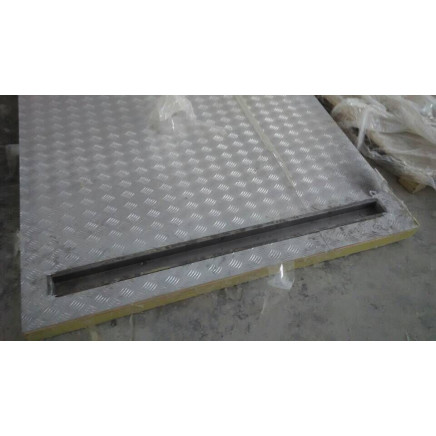 CKD Mini Refrigerated Truck Box