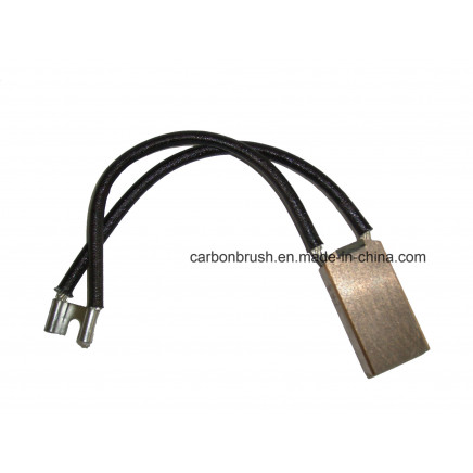 CM3T Metal Graphite Electric Carbon Brushes