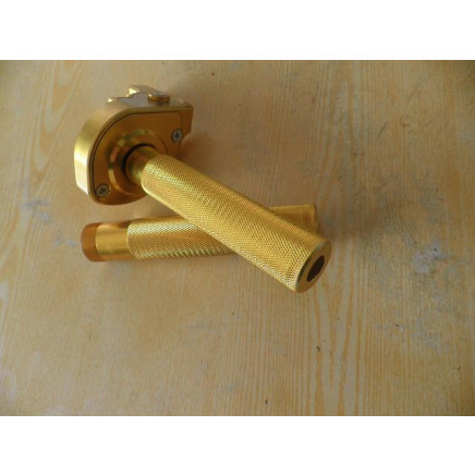 CNC Accelarator Twist Throttle Housing Handle Grip
