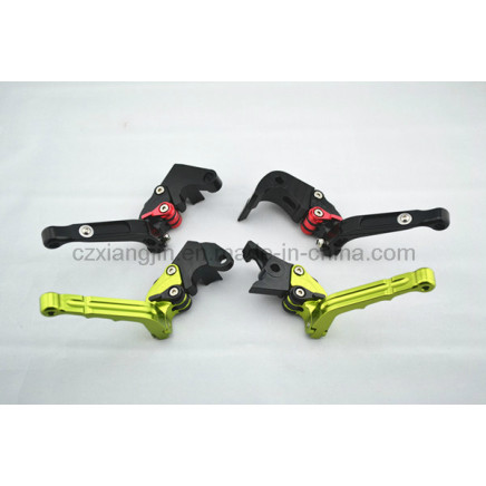 CNC Aluminium Adjustable Motorcycle Brake Clutch Lever