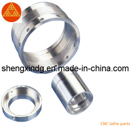 CNC Aluminium Aluminum Parts Components (SX151)
