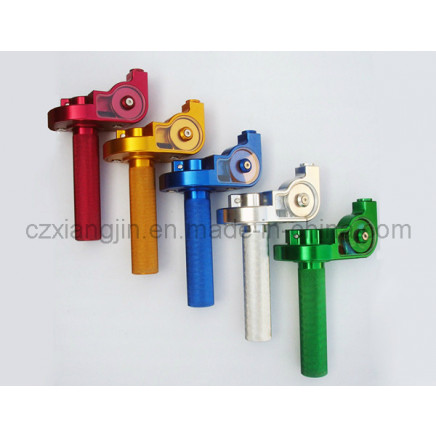 CNC Aluminium Anodized Universal Dirt Bike Throttle