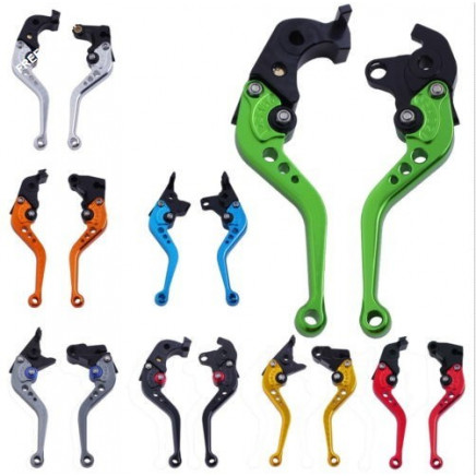 CNC Aluminium Brake Clutch Hand Lever for Motorcycle