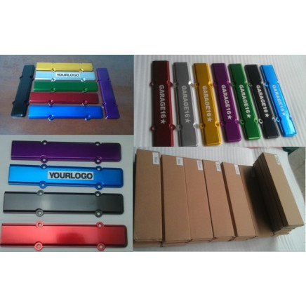 CNC Aluminium Car Engine Cover