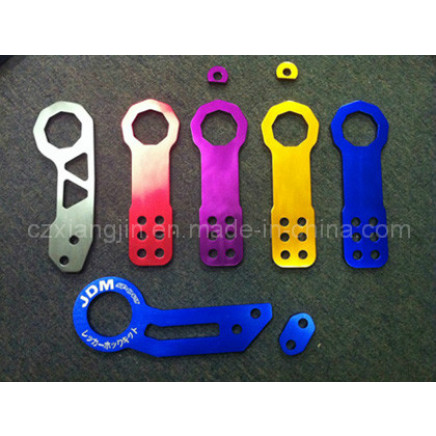 CNC Aluminium Front and Rear Jdm Benen Racing Tow Hook