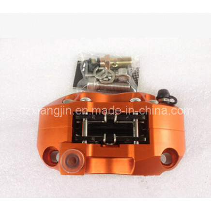 CNC Aluminium New Modle Motorcycle Front Brake Caliper