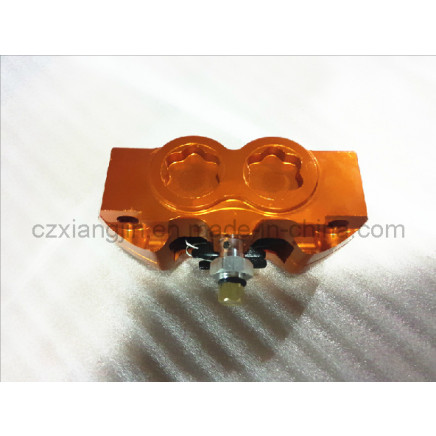 CNC Aluminium New Modle Motorcycle Front Caliper Brake