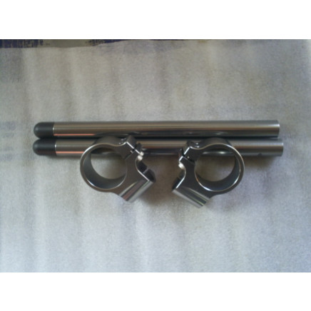 CNC Aluminum Alloy Motorcycle Handle Bar Clip