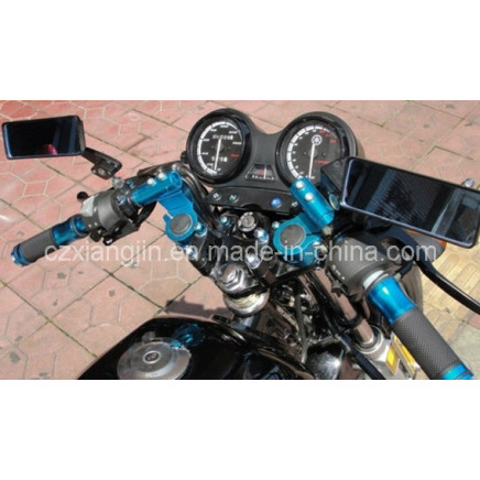 CNC Aluminum Anodized Dirt Bike Handgrip