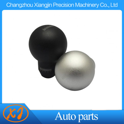 CNC Aluminum Anodized Gear Shift Knob