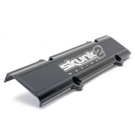 CNC Aluminum Billet Wire Cover /Racing Car Engine Cover