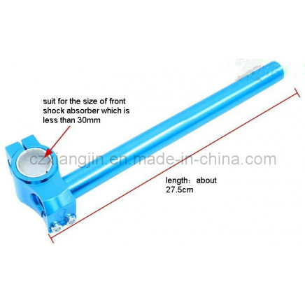 CNC Aluminum Dirt Bike Separate Handle Bar