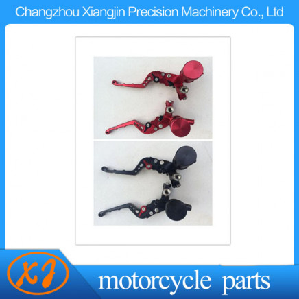 CNC Aluminum Hand Brake for Motorcycle