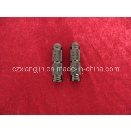 CNC Aluminum Motorcycle Dirt Bike Anodized Lathing Foot Board