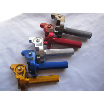 CNC Aluminum Motorcycle Universal Throttle Body