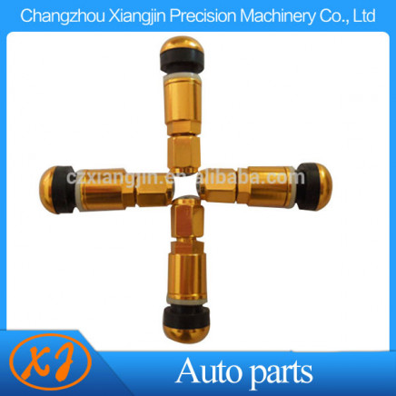 CNC Aluminum Tire Valve