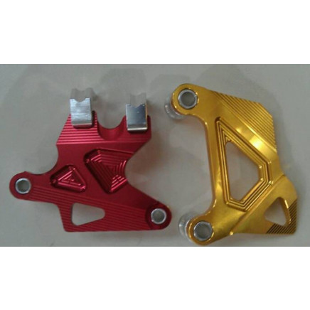 CNC Anodize Aluminum Prototype Machining Parts Anodized Service