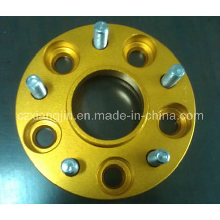 CNC Auto Aluminum Wheel Spacer with Bolts