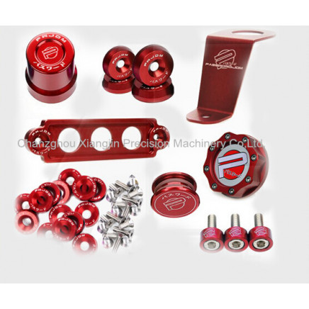 CNC Auto Jdm Aluminum Products