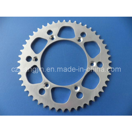 CNC Forging Motorcycle Aluminum Chain 520 Sprocket