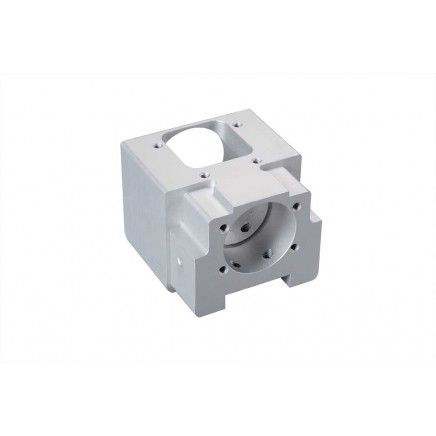 CNC High Precision Machining Extrusion Profile