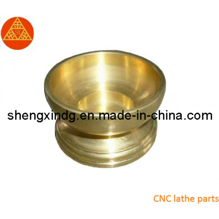 CNC Lathe Brass Copper Parts (SX232)