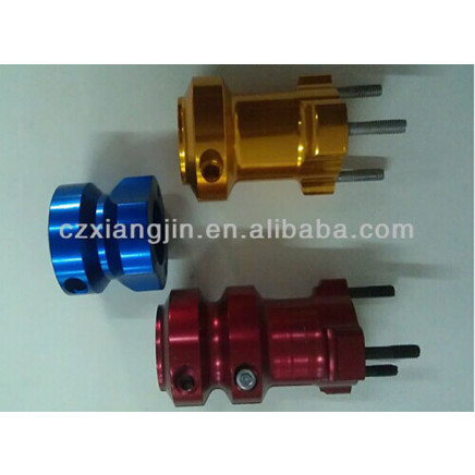 CNC Machined Aluminum Alloy Kart Wheel Hub