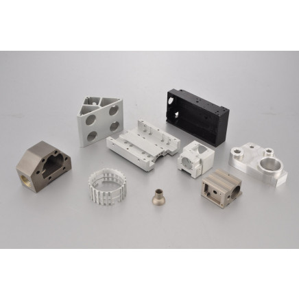 CNC Machining Aluminium Extrusion Profile