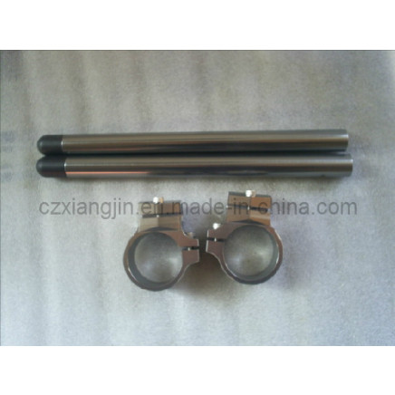 CNC Motorcycle Anodized Aluminium Alloy Clip on Handlebar Motorcycle Clip