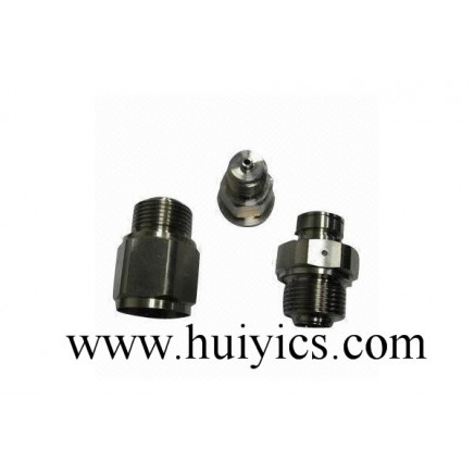 CNC Part with Stainless Steel