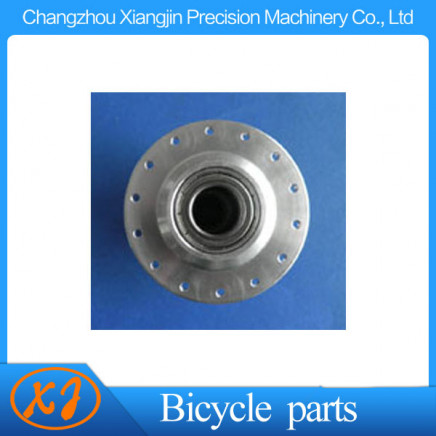 CNC Parts Aluminum Alloy Bicycle Rear Hub