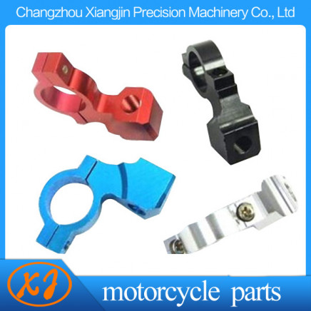 CNC Parts Aluminum Mirror Bracket