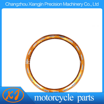 CNC Parts Aluminum Rim Wheel Rim