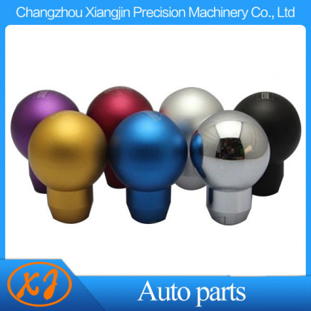 CNC Parts Anodized Aluminum Shift Knob