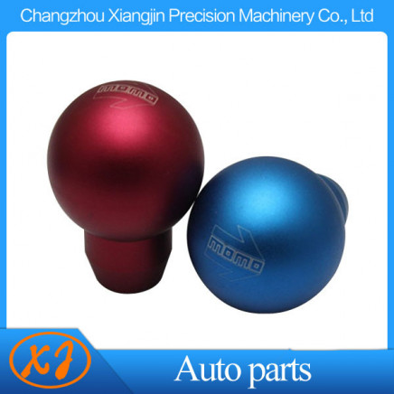 CNC Parts Anodized Auto Car Gear Shift Knob