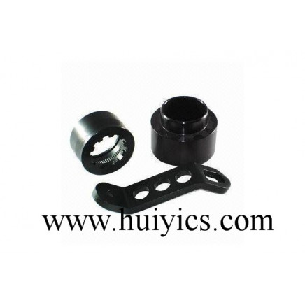 CNC Parts with Carbon Steel