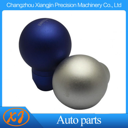 CNC Precision Aluminum Automatic Gear Shift Knob