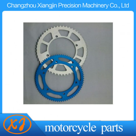 CNC Precision Parts Aluminum Kinds of Sprocket