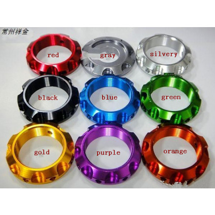 CNC Turning Anodizing Aluminium Fabrication Service