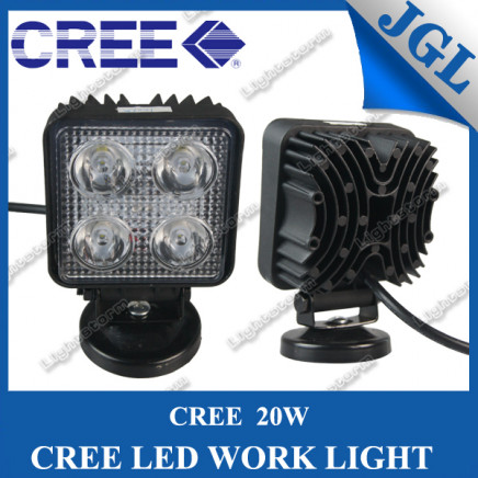 CREE 20W 2000lm LED Driving Light (JG-WT041)