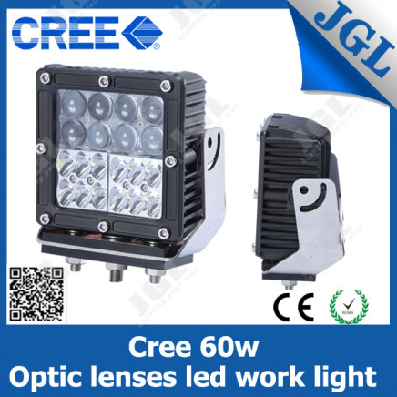 CREE 60W LED Work Lamp for Truck/Tractor/ATV/UTV