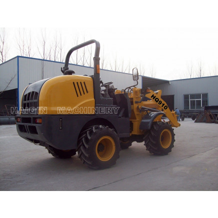 Caise Multi-Function Farm Loader (HQ910) with CE