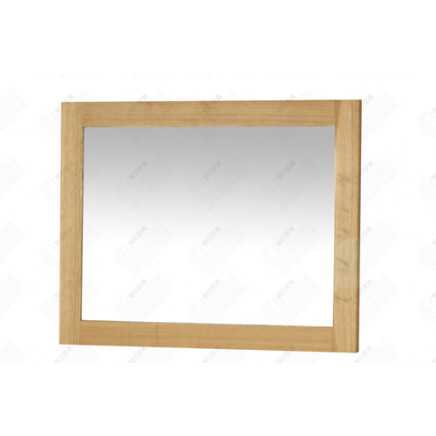 Cambridge Oak Bathroom Mirror (CO8118)