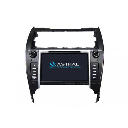 Camry 2012 GPS Navigation Multimedia System with SWC