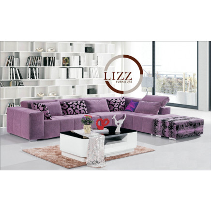 Canada Living Room Top High Quality Fabric Sofa